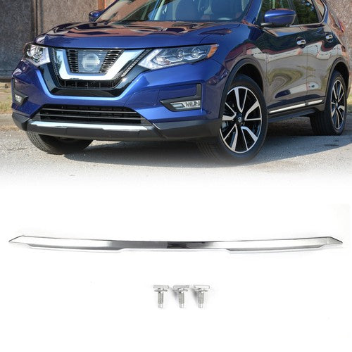 62072-6FL0A Front Bumper Chrome Moulding Lower Trim for Nissan Rogue 2017-2020