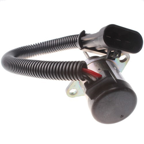 Stop Solenoid 1J71060011 12V For Kubota Engine V2607 Bobcat T320 T750 T770 T870
