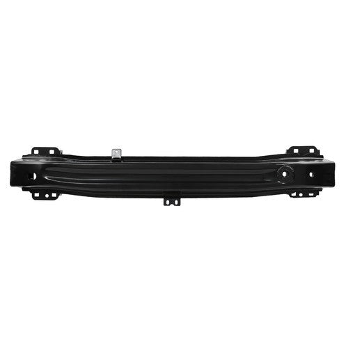 Front Bumper Impact Bar Reinforcement for 2011-2018 Volkswagen Jetta Black