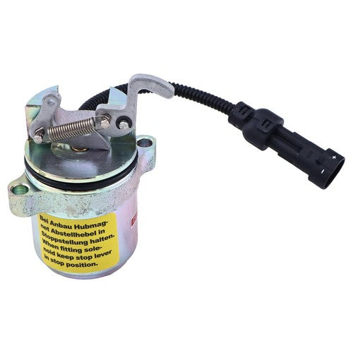 Shut Off Solenoid Device 4287583 4103812 4287583 For DEUTZ 1011 2011 Free Ship