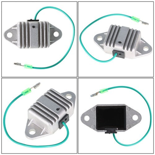 For Yamaha Blaster YFS200 1997-2001 Ignition Spark Plug CDI Regulator & Stator