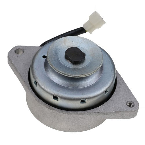 Alternator 129150-77202 for Yanmar B14 B15 B15-3 3TNE68 Mini Excavator 12V 20A