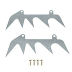 2PK Large Dog Spike Bumper Chainsaws For Stihl 017 018 MS200 MS192T MS170 MS250