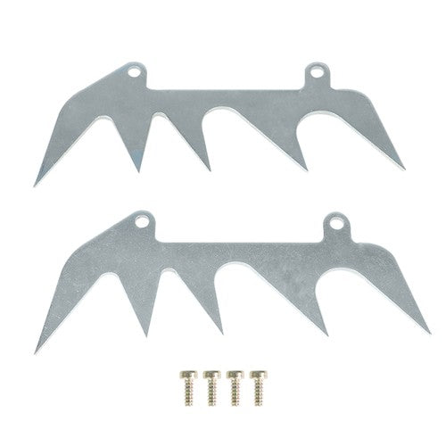 2PK Large Dog Spike Bumper Chainsaws For Stihl 017 018 MS200 MS192T MS170 MS250