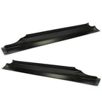 Outer Rocker Panels Pair for 88-98 Chevy GMC C/K 1500 2500 3500 2DR Extended Cab