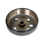 Rear Brake hub Drums Brake Shoe Spring Kit For EZGO TXT Golf Carts Electric 96+