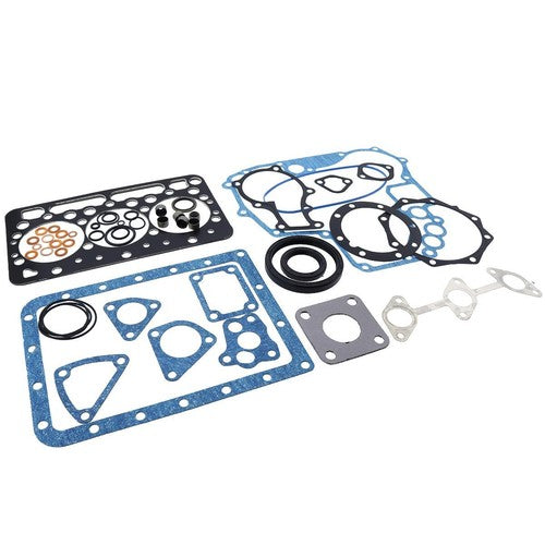 Full Gasket Set 25-34023-00 For Kubota D722 Engine G1900 BX1850D BX1800D GF1800