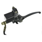 Hydraulic Front Brake Caliper Cylinder Master Pit Mini Bike Go Kart Trolley ATV