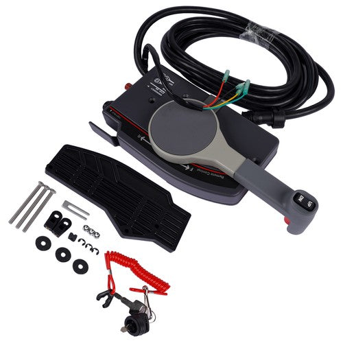 Remote Control Box 703-48272-12 Fits For Yamaha Outboard 150HP 200HP 225HP 250HP