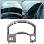Instrument Cluster Dash Panel Gauge Cover Bezel Trim For Nissan Titan Armada