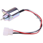 Fuel Shutoff Solenoid M806808 HPX XUV Gator Tractor Mower Fit for John Deere