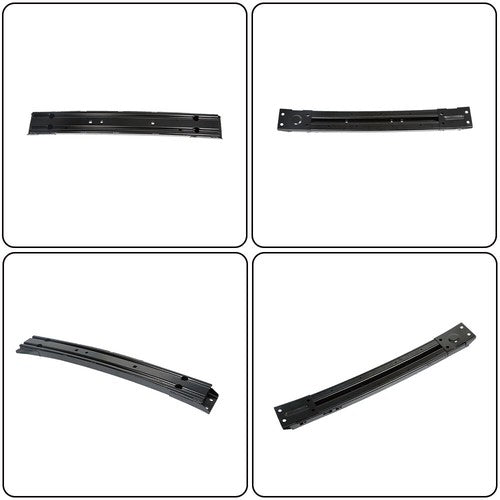 For Ford Mustang 2015-2021 Front Bumper Reinforcement Steel Primed FO1006267