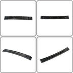 For Ford Mustang 2015-2021 Front Bumper Reinforcement Steel Primed FO1006267