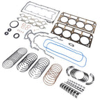 Engine Rebuild Re-Ring Kit for 99-17 GM Chevrolet GMC Gen III 4.8L 5.3L 12558178