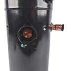 Scroll Compressor ZR42K5E-PFV-130 208-230/1/60 V 3.5 Ton R22 R407C-AC 1 Phase