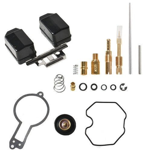 Fit For Honda XR600 XR600R Carburetor Carb Repair Rebuild Kit