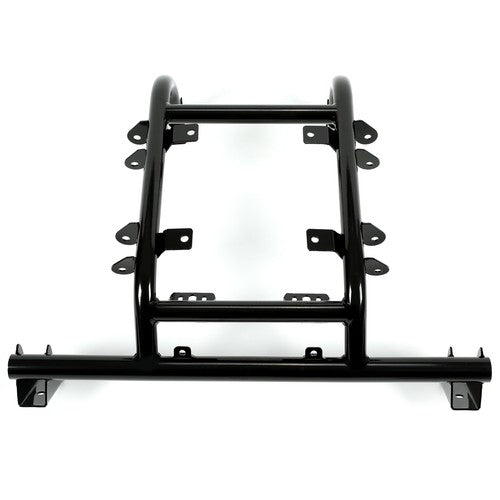 Front Upper Bumper Grille Chrome for Ford F150 XLT 2009-2012 2013 2014