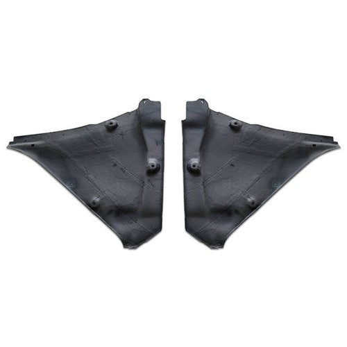 For 2008-2016 Nissan R35 GTR JD Style 08 Carbon Fiber Brake Fulid Battery Cover