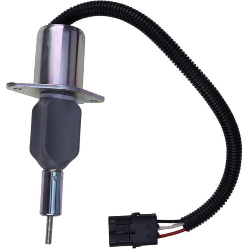 Fuel Shutoff Stop Solenoid 12V Fits Cummins Engines SA-4335-12