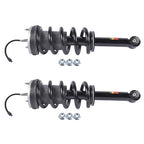 2x Front Absorber Struts Assys For Cadillac Escalade Chevy Suburban Tahoe Yukon
