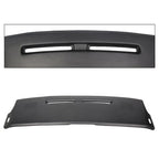 Hard ABS Dash Board Dashboard Pad Overlay Cover for Chevrolet Camaro 1984-1992