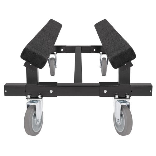 23x17 1400lbs Capacity Watercraft Dolly Boat Jet Ski Stand Storage Cart