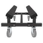 23x17 1400lbs Capacity Watercraft Dolly Boat Jet Ski Stand Storage Cart