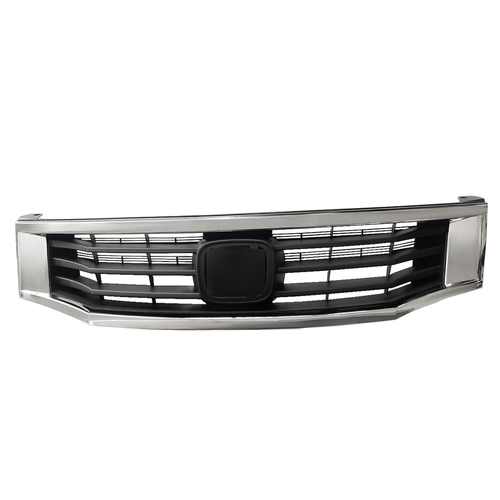 HO1200189 Front Upper Bumper Grille Chrome Grill for Honda Accord 2008-2010