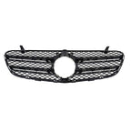 2538802000 Front Upper Grille for Mercedes Benz X253 GLC300 2016-18 2019