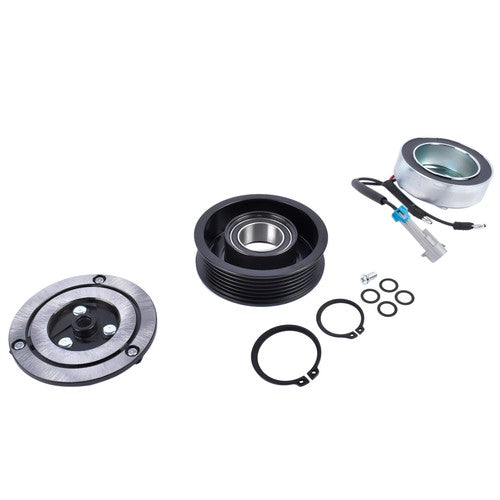 AC Compressor Clutch Kits For Buick Encore 1.4L L4 Gas DOHC 2013-2019 42623009