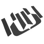 Traction Mat Kit Foot Pads for Seadoo XP SPI SP SPX Traction Mats 94-96
