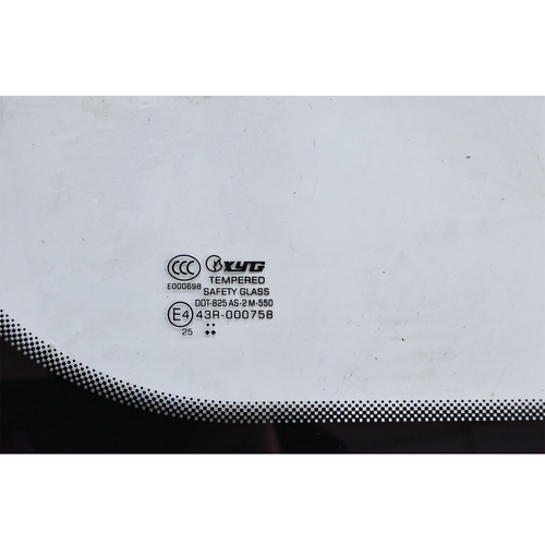 Right Side Glass 827/80212 for JCB Telehandler 509-42 510-56 535-140 535-95