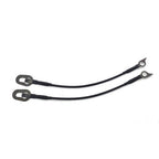 Tailgate Rear Support Cable Strap LH+RH for 1987 2010 for Dodge Dakota