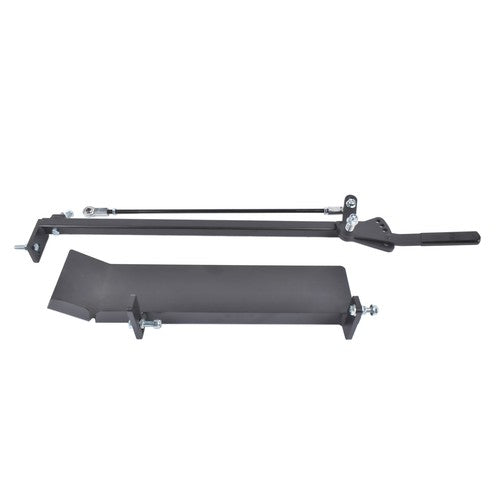 Chute Blocker Mulch Plate Black for Ferris 60" ICD Deck Mowers ISX2200 ISX3300