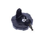 RD411-51122 Fuel Tank Cap for Kubota SVL75 SVL90 KX040-4 KX057-4 KX121-3S U35