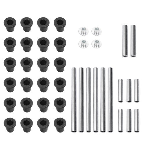 Complete Front Rear A Arm Bushing Kit for Polaris RZR 800 RZR S 4 800 2008 2014