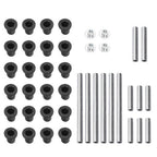 Complete Front Rear A Arm Bushing Kit for Polaris RZR 800 RZR S 4 800 2008 2014