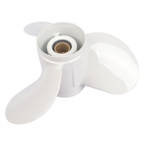 Boat Propeller 11 x 15 For Yamaha Outboard Engine 25-60HP 13 Spline 15 Pitch