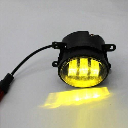 LED Front Bumper Clear Fog Driving Light for Honda Odyssey 2018-2022 Pair