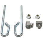 Deck Lift Bolt Nut Trunnion For John Deere S130 S140 S160 S170 S180 2 Pack