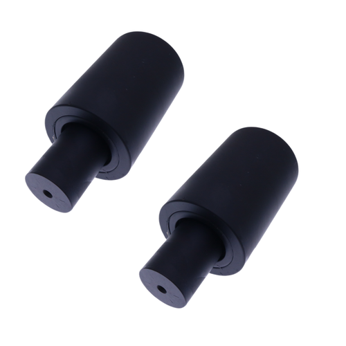 2X Top Carrier Roller 6692966 for Bobcat Mini Excavator E37 E42 E45 E50 E55 E26