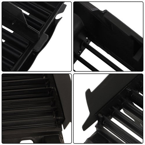 For Ram 1500 2013-2015 2016-2018 3.6L 5.7L Grille Shutter With Motor 68302660AB