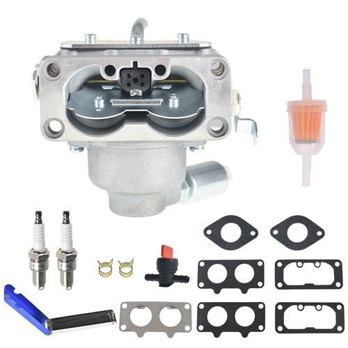 499804 Carburetor For Briggs & Stratton V TWIN 20 21 23 24 25HP US 791230 699709