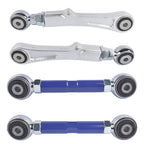 New Rear Adjustable Camber & Toe Angle Arms Set for Tesla Model X, Model S 12-22