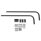 Extended Roof Mounting for 2004 Plus Club Car Precedent Yamaha G29 Drive Top Supports