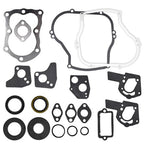 Gasket Kit For Briggs & Stratton 130200 131200 4 & 5 HP Horizontal Engines