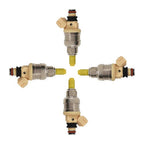 4x Fuel Injector INP-470 15710-58B00 for Suzuki Sidekick X-90 Tracker 1.6L 92-98