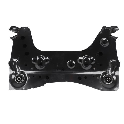Front Suspension Subframe Crossmember Black for Nissan Versa 1.6L 1.8L l4 GAS