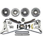 Timing Chain Kit w/ Camshaft Adjuster for Mercedes-Benz E63 AMG ML550 2760502416