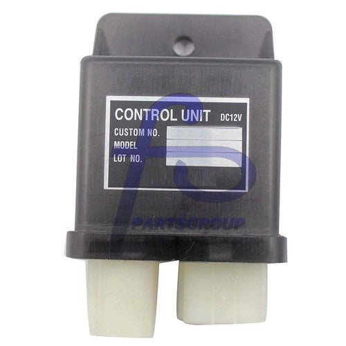 12VSafe Relay 897246-5100 91A04-03200 for Isuzu 4JB1 4JG1 MitsubishiL3E S3L2 S4L